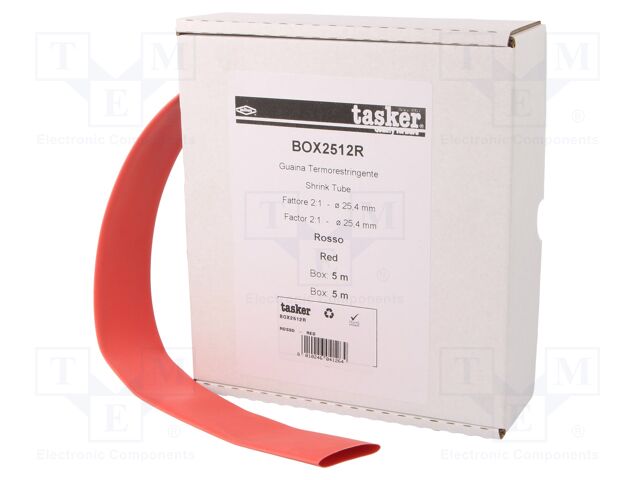 BOX 2512 R BOX 2512 R