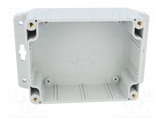 Y: 115mm Gehäuse: universell X: 90mm mit Halterung Z: 55mm IP65 - Bild 4 von 30