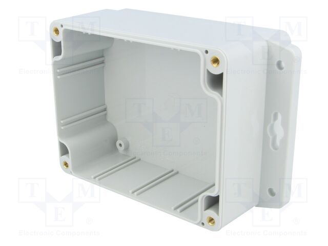 Y: 115mm Gehäuse: universell X: 90mm mit Halterung Z: 55mm IP65 - Bild 5 von 30