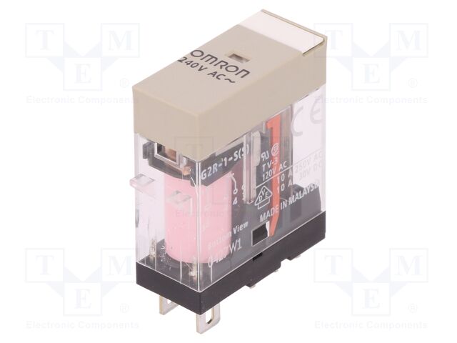 G2R-1-S 240VAC (S) G2R-1-S 240VAC (S)