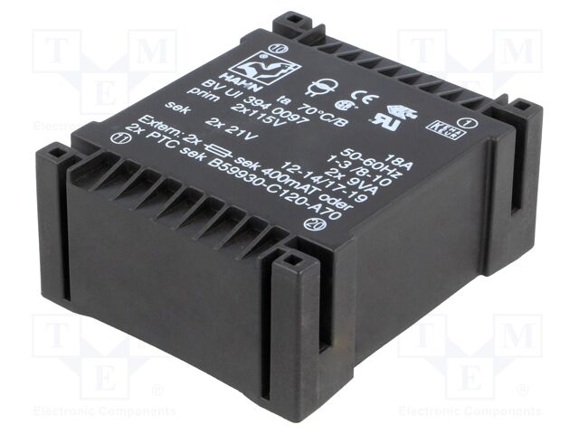 BV UI 394 0097 BV UI 394 0097