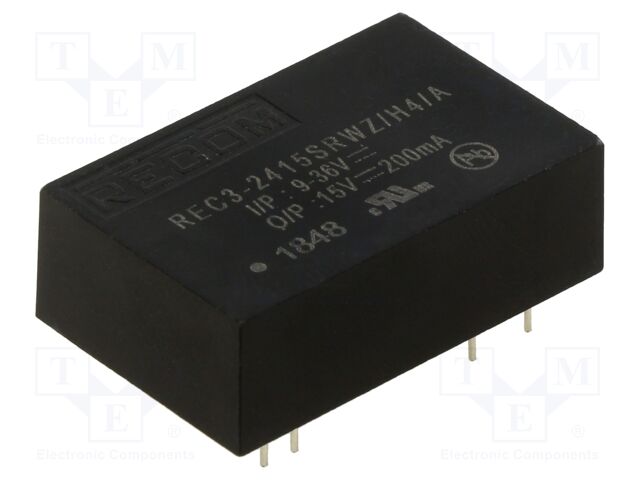 REC3-2415SRWZ/H4/A REC3-2415SRWZ/H4/A