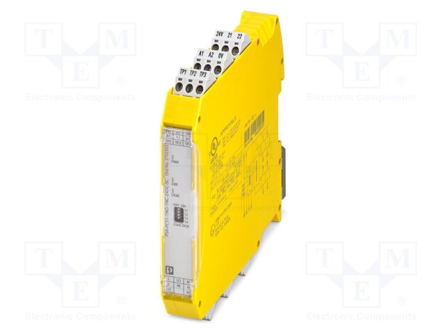 PSR-PC51-1NO-1NC-24DC-SC PSR-PC51-1NO-1NC-24DC-SC