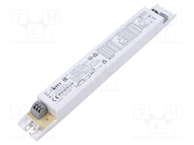 MPSE 55/700 SLIM MPSE 55/700 SLIM