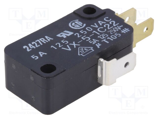 VX-5-1C22 VX-5-1C22