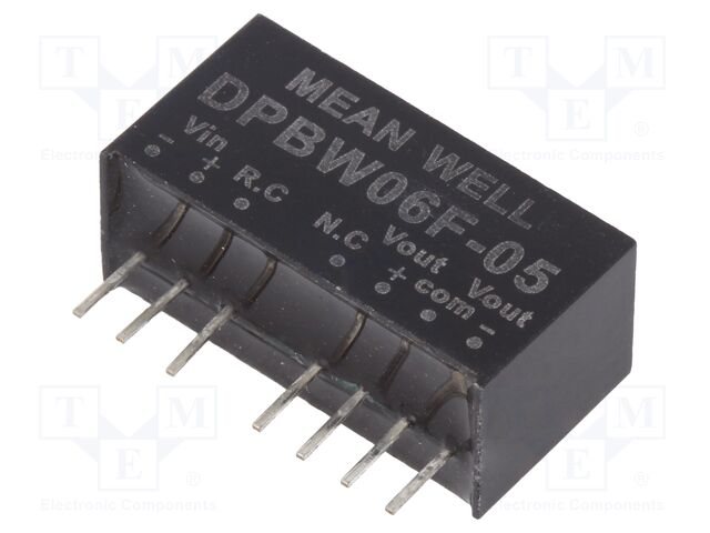 DPBW06F-05 DPBW06F-05