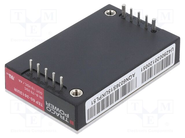 TEP 60-3613UIR TEP 60-3613UIR