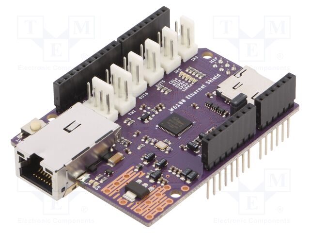 W6100 ETHERNET SHIELD W6100 ETHERNET SHIELD