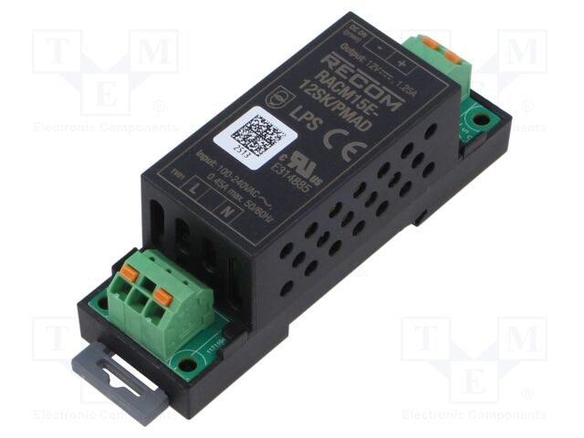 RACM15E-12SK/PMAD-CTN RACM15E-12SK/PMAD-CTN