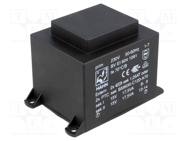 BV EI 604 1091 BV EI 604 1091