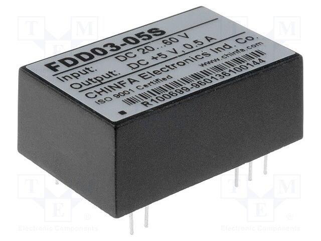 FDD03-05S FDD03-05S