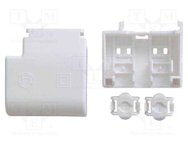 ACU SC 43X30MM CLIP-ON SR SET ACU SC 43X30MM CLIP-ON SR SET
