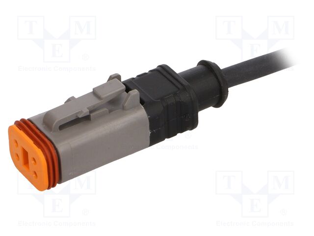 SAC-4P-1,5-PUR/DTFS SAC-4P-1,5-PUR/DTFS
