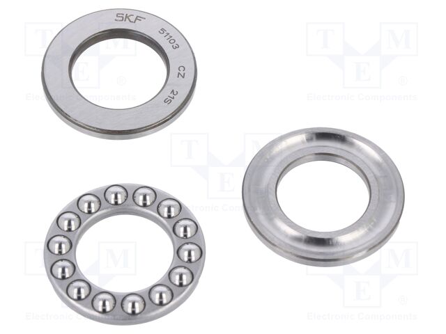 51103 SKF 51103 SKF