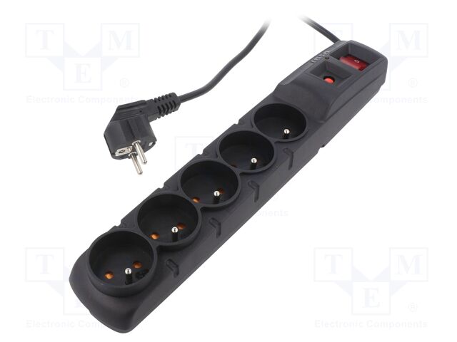 ACAR F5 1.5M BLACK ACAR F5 1.5M BLACK