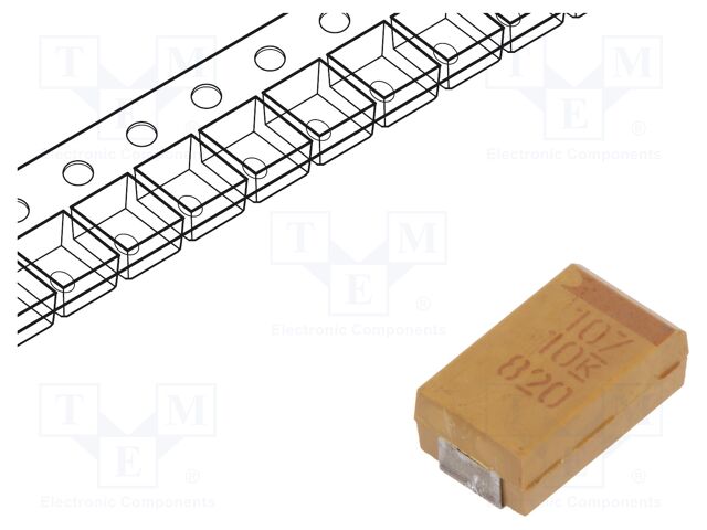T494D107K010AT T494D107K010AT