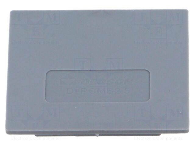 D-PCMB2.5-01P-11-00Z(H) D-PCMB2.5-01P-11-00Z(H)