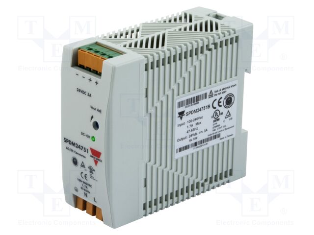 SPDM12751B SPDM12751B