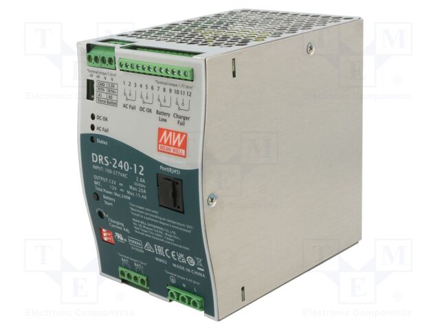 DRS-240-12 DRS-240-12