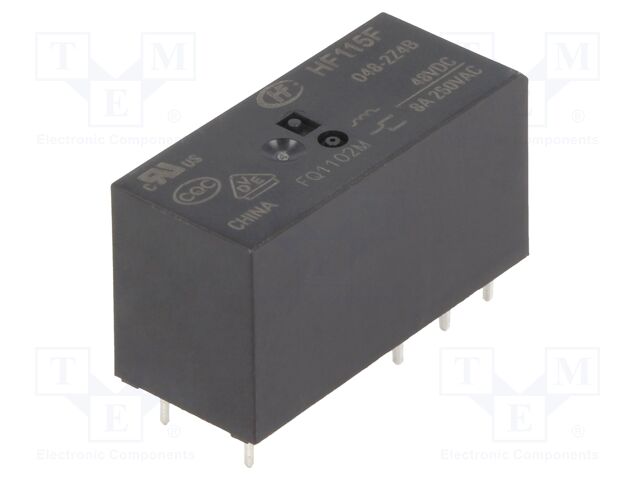 HF115F/048-2Z4B HF115F/048-2Z4B
