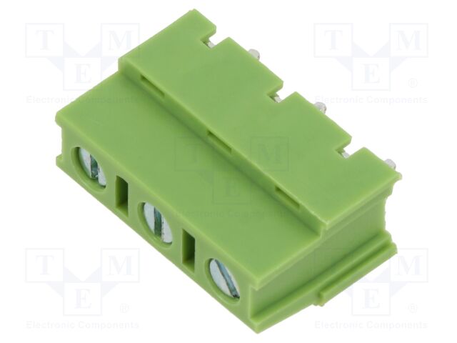 XY128VB-3P 7.5MM GREEN XY128VB-3P 7.5MM GREEN