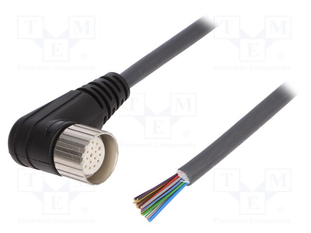 SAIB-M23-19P-AN-5,0M SAIB-M23-19P-AN-5,0M