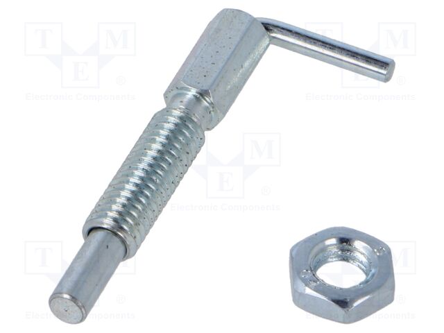 GN 7017-4-M6-BK-ST GN 7017-4-M6-BK-ST