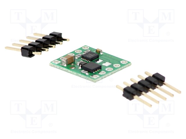MAX14870 MOTOR DRIVER CARRIER