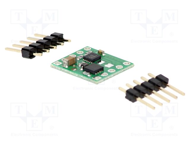MAX14870 MOTOR DRIVER CARRIER MAX14870 MOTOR DRIVER CARRIER