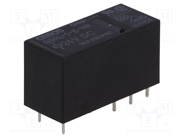 G5RL-1-E-HR 24VDC G5RL-1-E-HR 24VDC