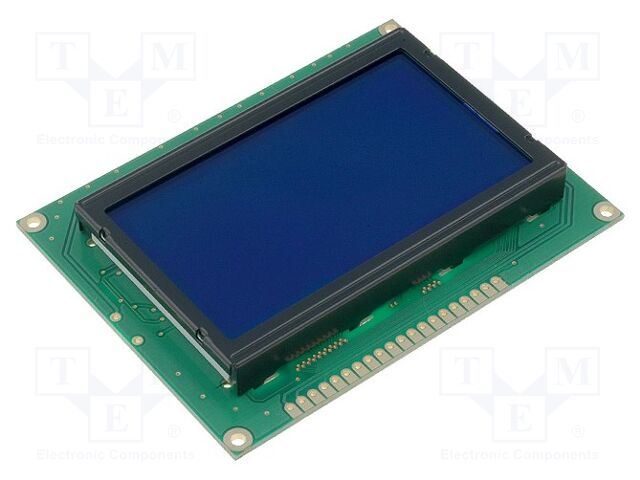 RG12864A-BIY-V RG12864A-BIY-V