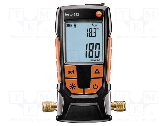 TESTO 552 TESTO 552