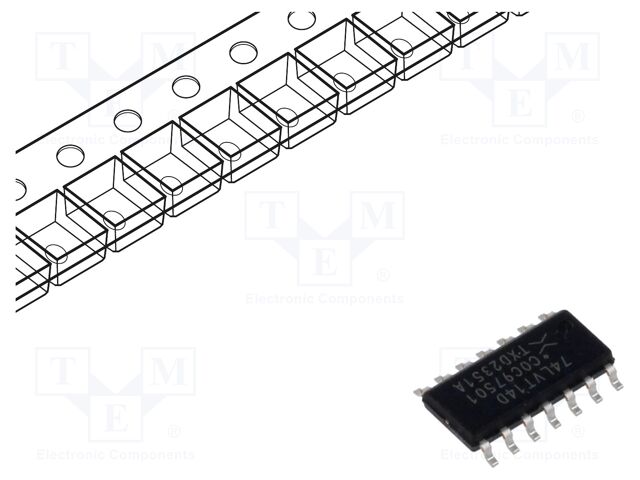 74LVT14D,118 74LVT14D,118