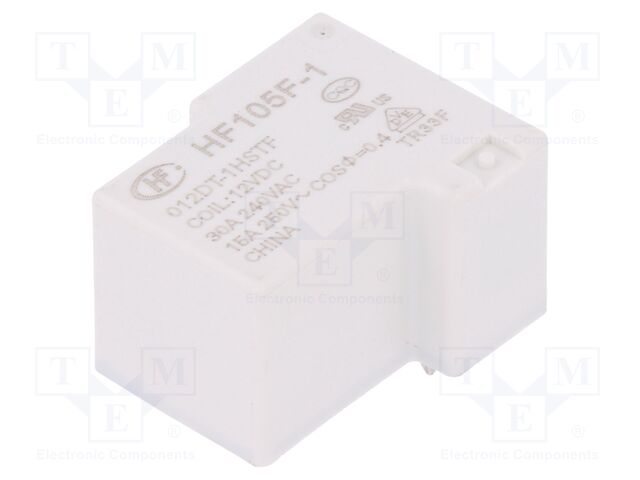 HF105F-1/012DT-1HSTF HF105F-1/012DT-1HSTF