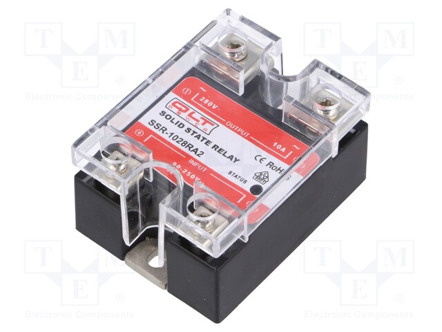 QLT POWER SSR-1028RA2 - Relay: solid state
