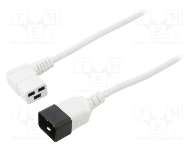 LT-549R+550 H05VV-F 3X1.5 5M WHT LT-549R+550 H05VV-F 3X1.5 5M WHT