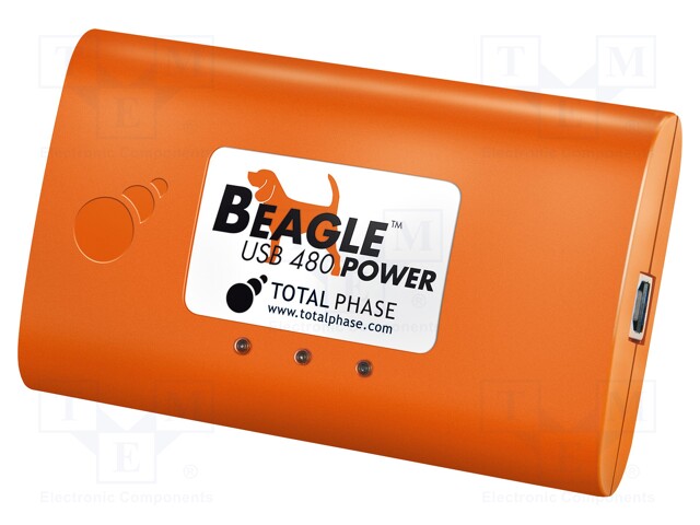 BEAGLE USB 480 POWER PROT. ANALYZER ULT.