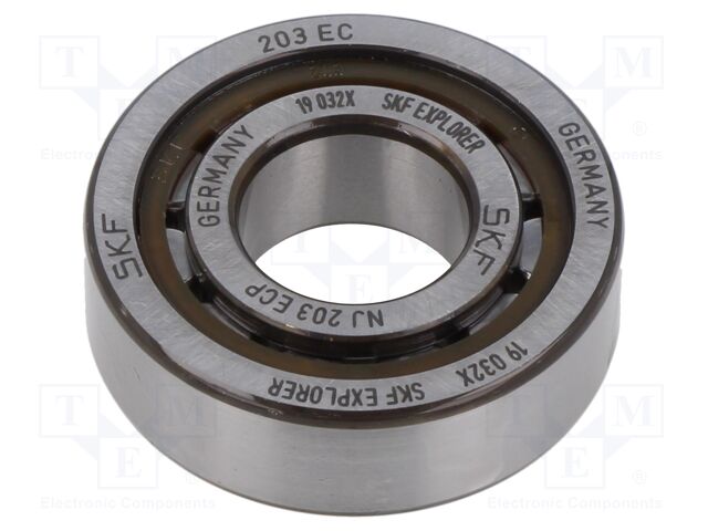 NJ 203 ECP SKF NJ 203 ECP SKF
