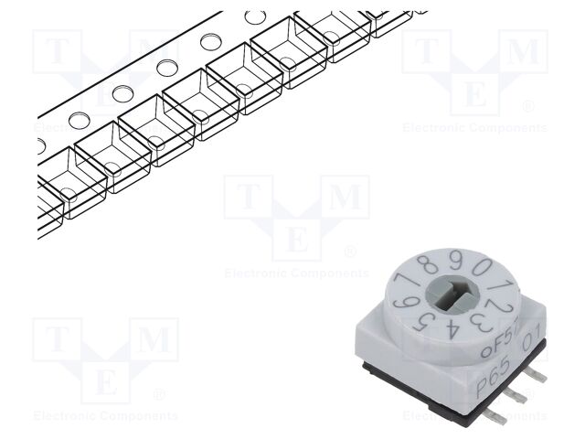 P65SMT101TR P65SMT101TR
