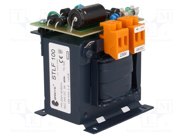 STLF100/230/24VDC STLF100/230/24VDC