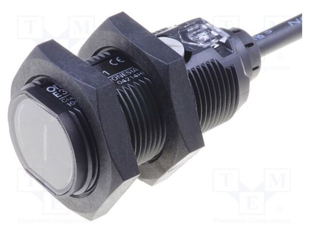 OMRON E3FA-LP11 2M - Sensor: photoelectric