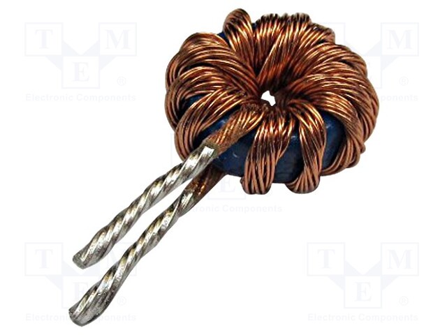 FERYSTER DTMSS-16/0.01/15-V - Inductor: wire