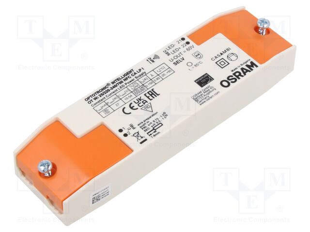 OT WI 25/220-240/700 NFC CA LP I OT WI 25/220-240/700 NFC CA LP I