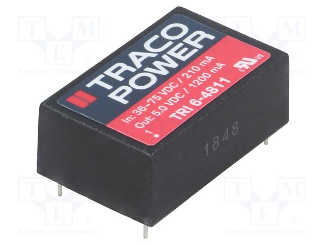 TRI 6-4811 TRI 6-4811