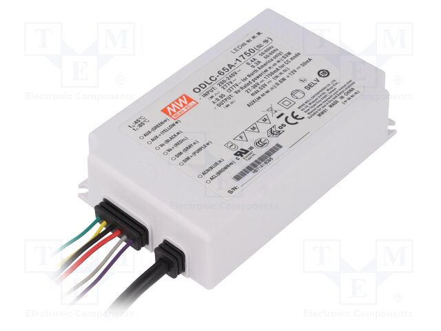 ODLC-65A-1750 ODLC-65A-1750
