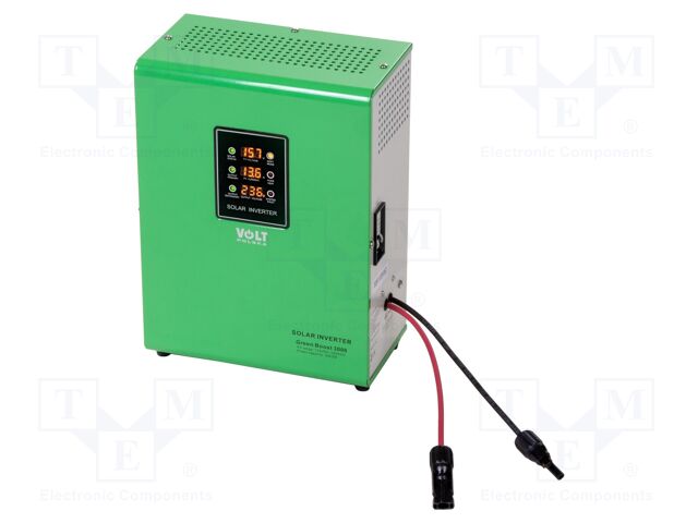 GREEN BOOST MPPT 3000T (120-350VDC) GREEN BOOST MPPT 3000T (120-350VDC)