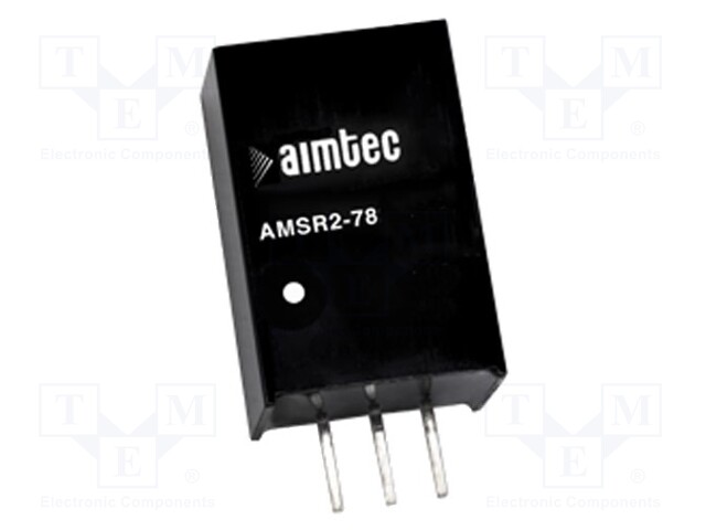 AIMTEC AMSR2-7805-NZ - Converter: DC/DC