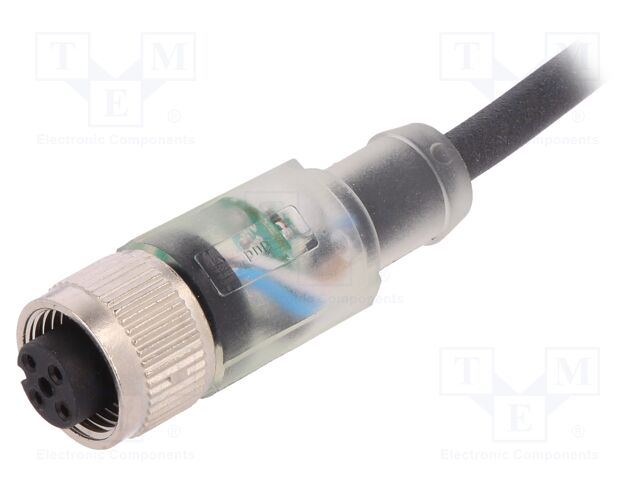AB-C4-2,0PUR-M12FS-2L AB-C4-2,0PUR-M12FS-2L