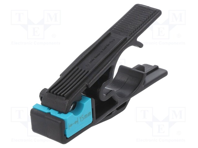 WIREFOX-D SR 6-1 PHOENIX CONTACT - Stripping tool | Øcable: 1.9÷2.9mm;  14AWG÷10AWG; 0.75÷1.5mm2; PH-1212511 | TME - Electronic components
