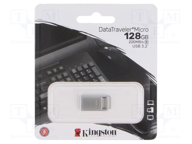 DTMC3G2/128GB DTMC3G2/128GB